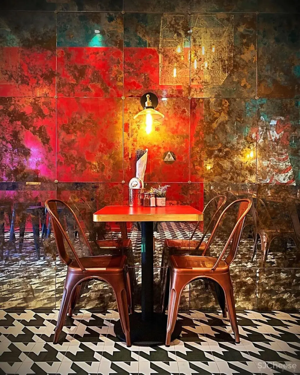 Yuna Megre | 洛杉矶CoCo Quee法式烧烤吧