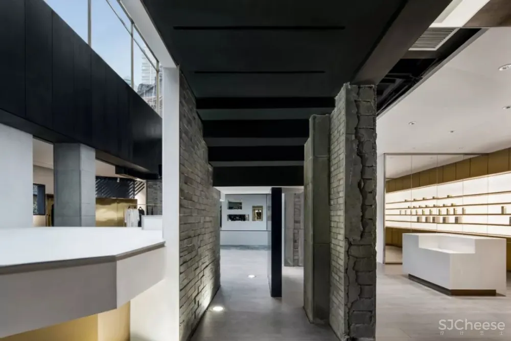 春熙路Kerry RC时尚买手店 元太室内设计