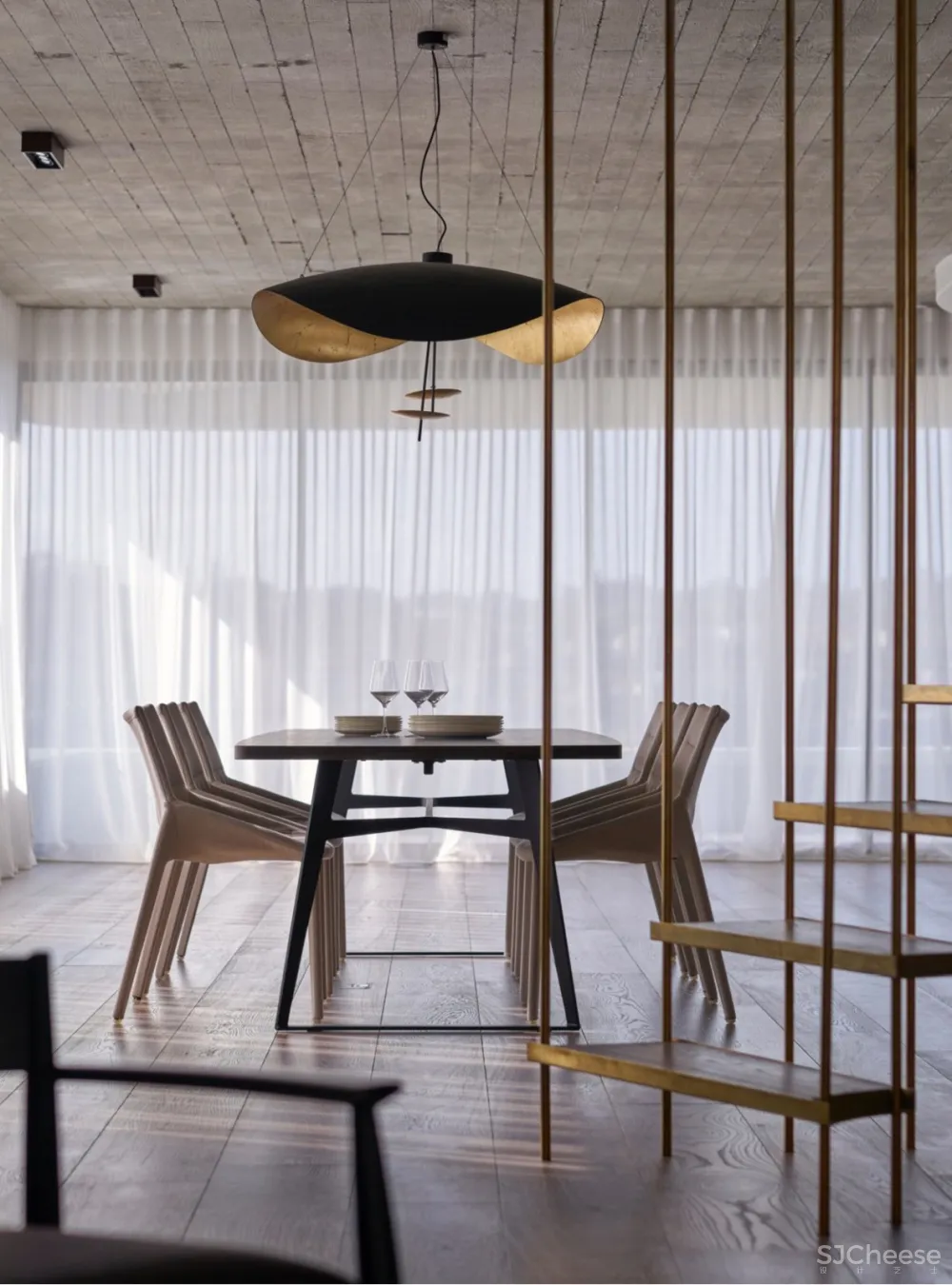 Alwill Architecture | 古典与现代并存的美学