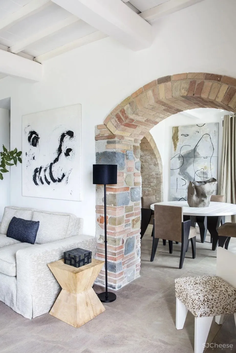 Stefano Dorata | 建筑是人类情感的容器