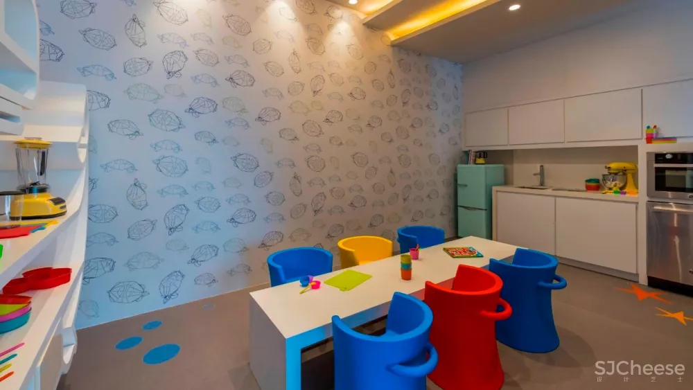 真正奢华的设计丨懂得如何亲近自然