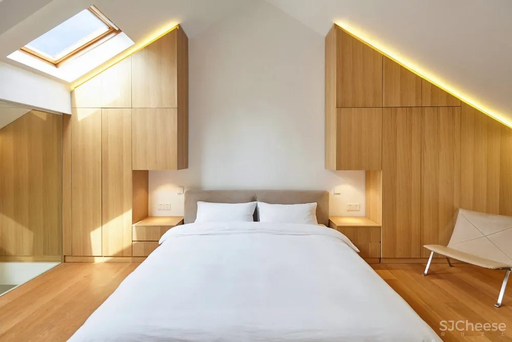 联排住宅改造•松 / Studio Glume