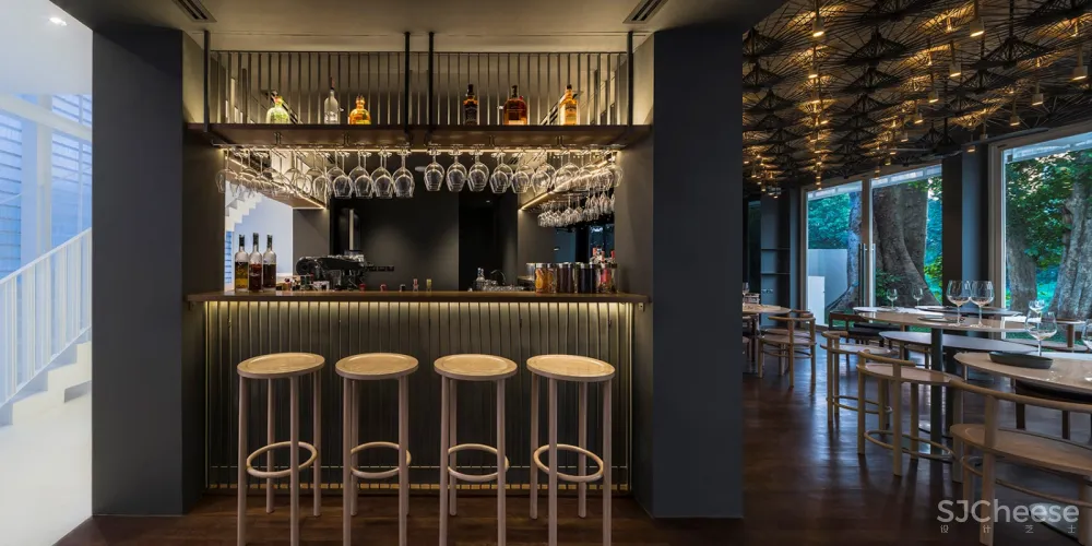 Little Shelter酒店,清迈 / Department of Architecture