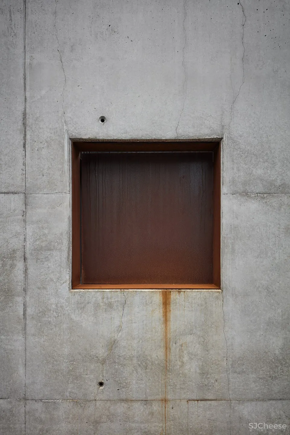 墙后住宅，捷克 / Mjölk architects