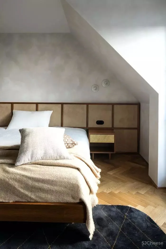 复古又高级丨每个细节都很有韵味