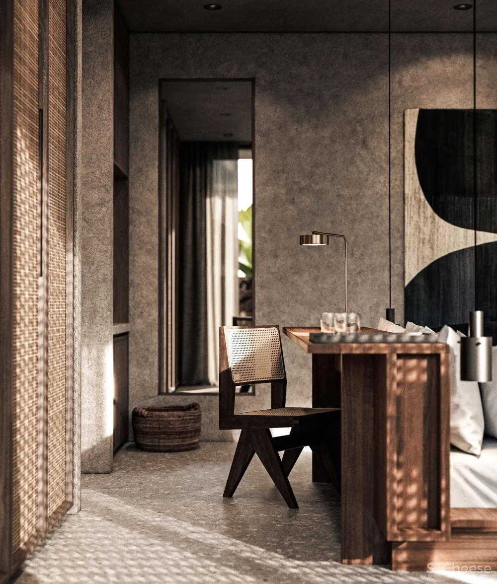 Annabell Kutucu作品 | Casa Cook Chania，朴实无华