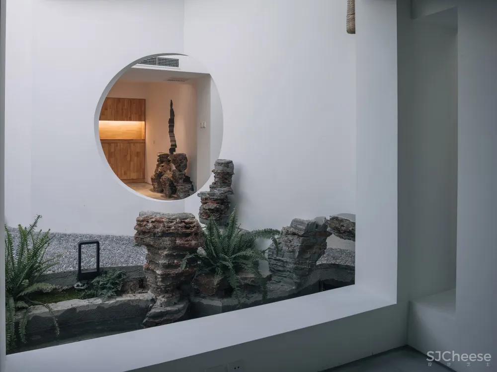 在造建筑工作室 | 北京 青鸥园:无限趋向真实的幻想之园