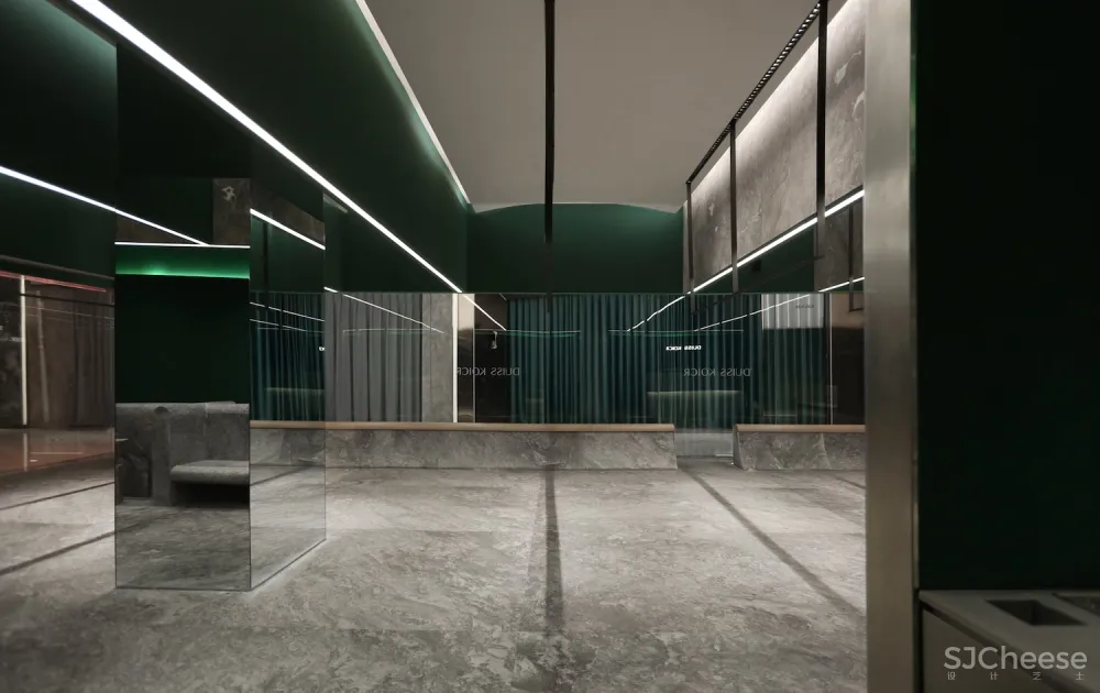 DUISS KOICR 精品服装店 素质传播