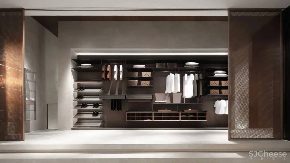 这才是真正的极简奢华