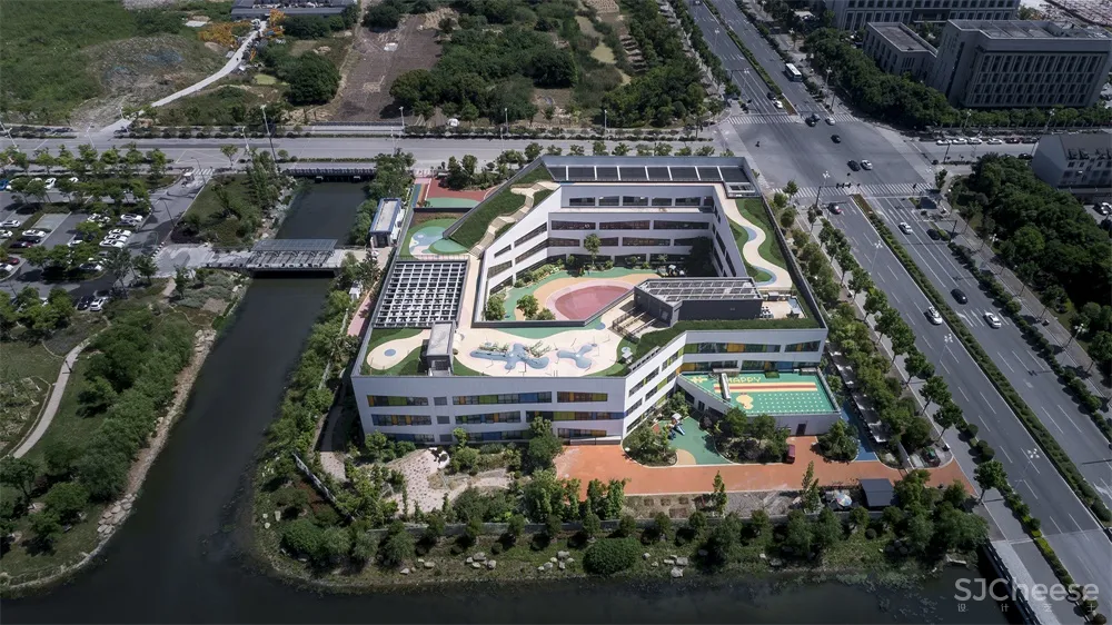 浙大设计院 | 南浔镇中心幼儿园新址扩建