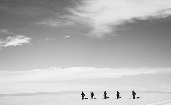 为梦想冒险！台北南极冒险展