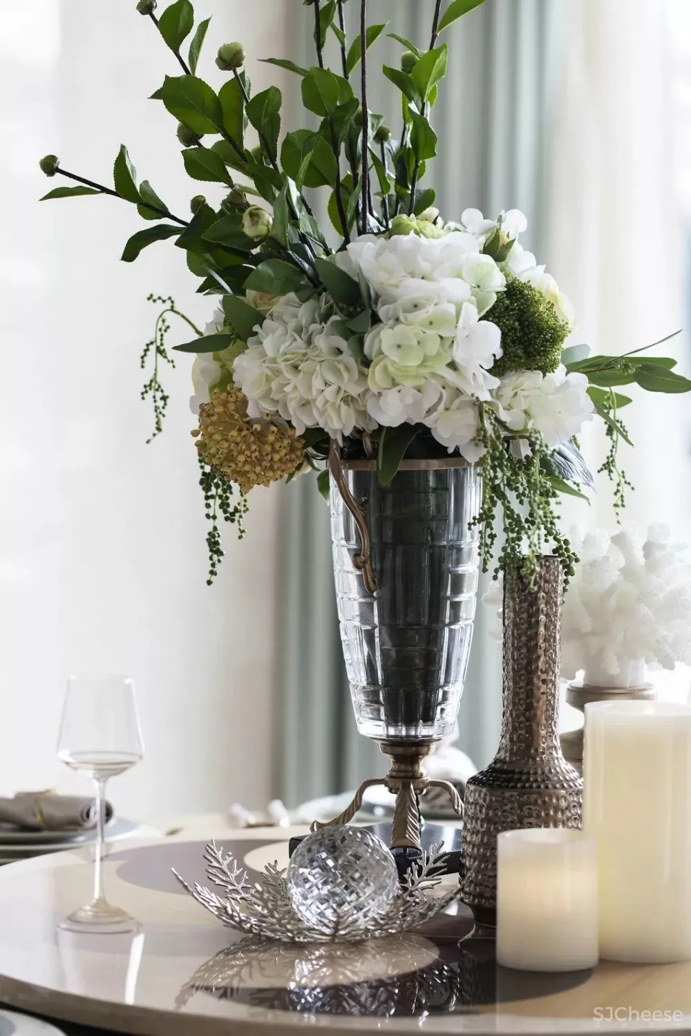 3000㎡独栋别墅,法式优雅,精致奢华! 魅无界设计