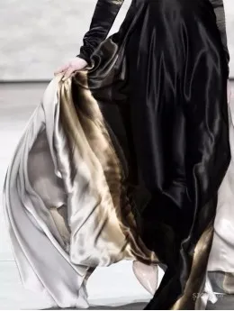 【SDD上达设计新作】140㎡将轻奢与现代融为一体样板间落地设计