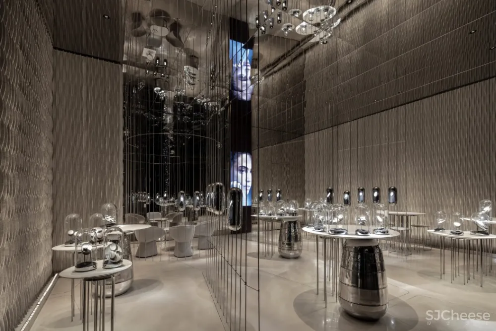 美国最新珠宝品牌Âme旗舰店 B K