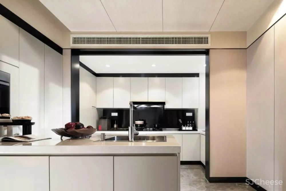 450㎡北大资源紫境府样板房 杜文彪新作