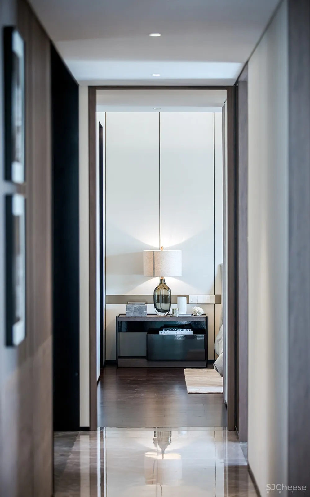 这才是真正的顶级豪宅丨纯粹至简,气质卓越