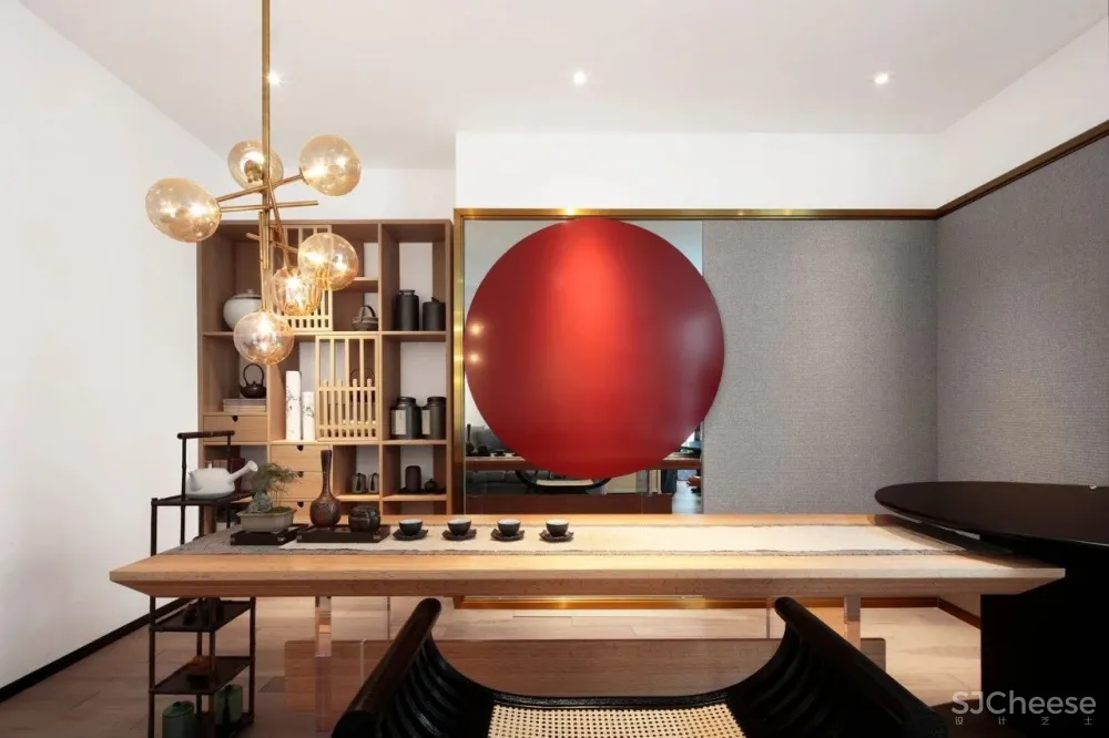 干净、优雅、艺术的办公空间设计