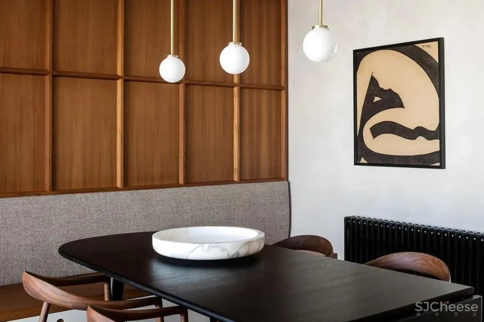 复古又高级丨每个细节都很有韵味