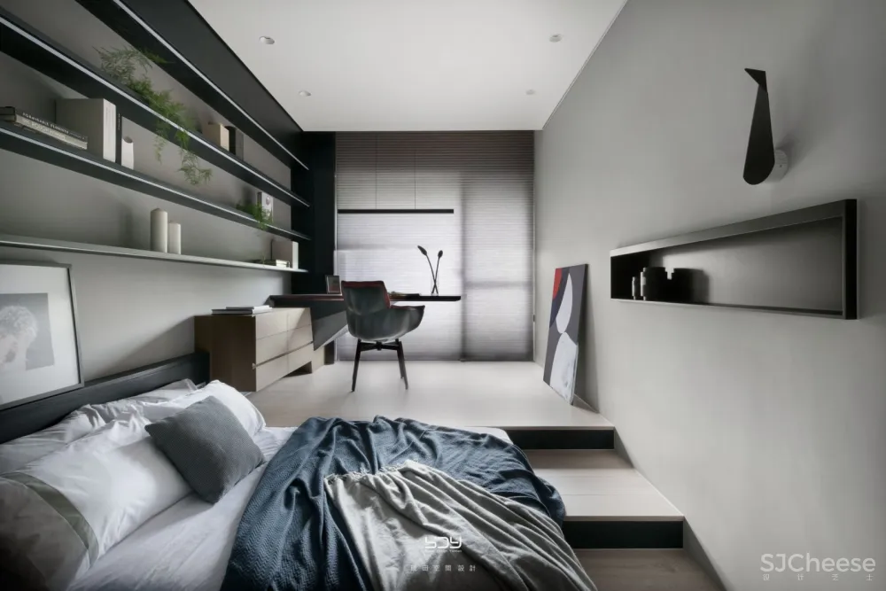 文山黄公馆 砚田空间设计