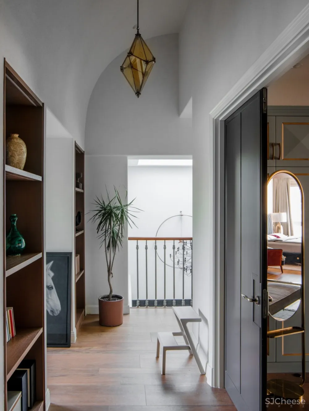 華·DESIGN工作室 | 时·光Home - 在充满色彩的世界里感受幸福