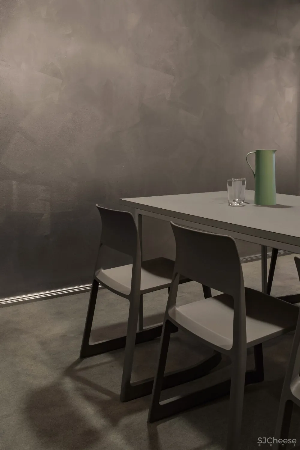 柏林550㎡色彩鲜艳的Futurice工作空间 Ester Bruzkus