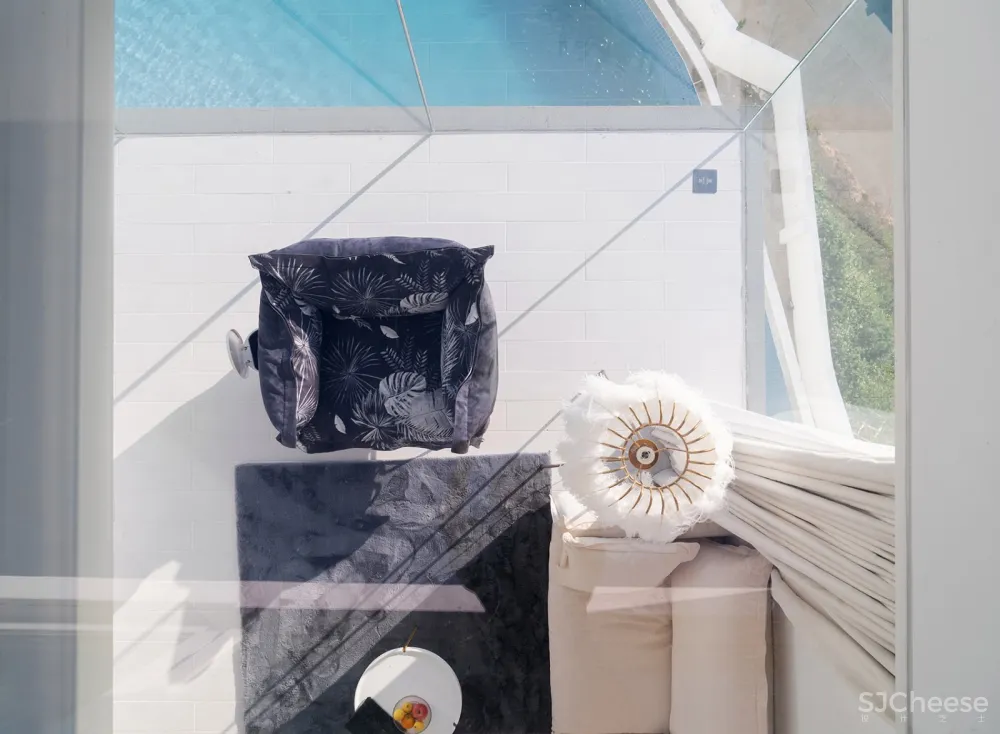 等风来民宿设计，浙江 / 周鑫工作室