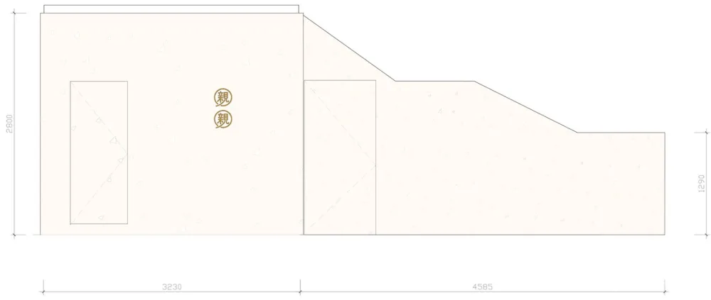 To My Dearest·親親甜品店,北京 / odd设计事务所