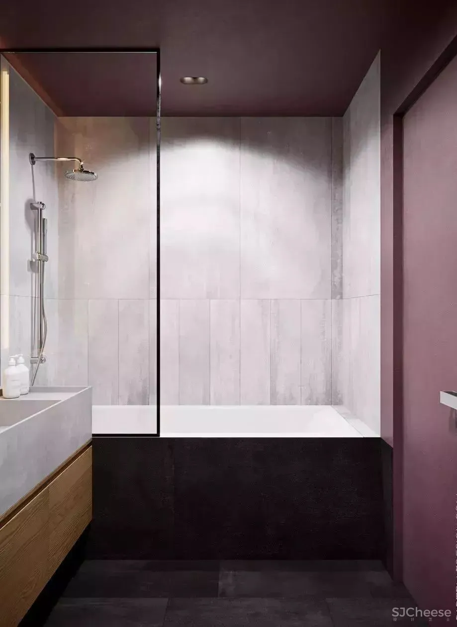 110m²住宅,总给人低调不凡的感觉! Denis Krasikov