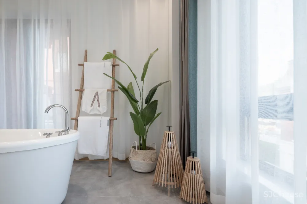 首发 | 阅界x新城:浮世红尘里的自然主义民宿