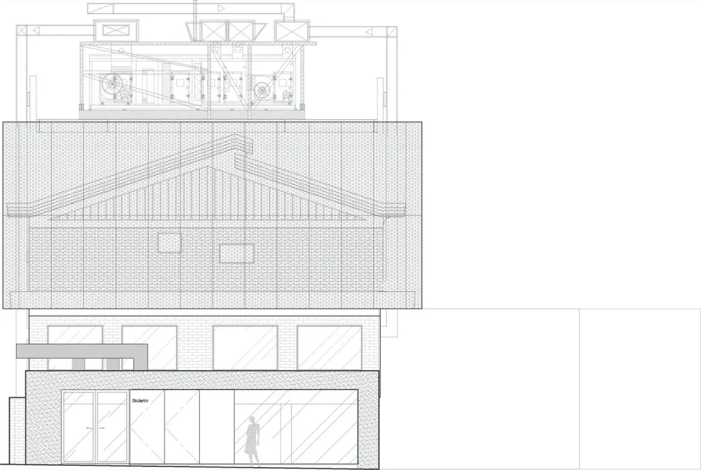首尔·Dr.Jart (蒂佳婷)护肤品牌旗舰店 Betwin Space Design