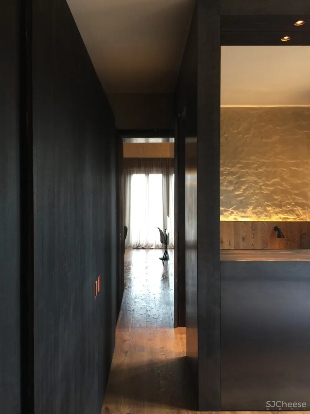 维罗纳硬朗风私宅 Bricolo Falsarella