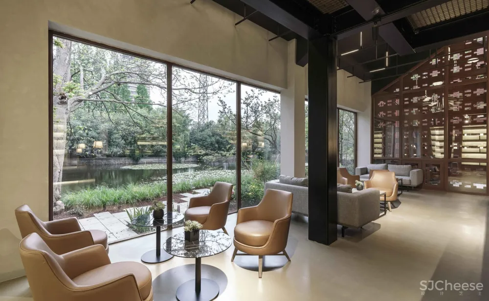 在记忆与希望之间-华东师范大学丽娃河畔书吧修缮，上海 / 上海日清建筑设计有限公司