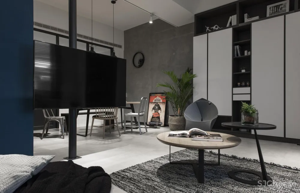 高雄G宅 奥立佛室内设计