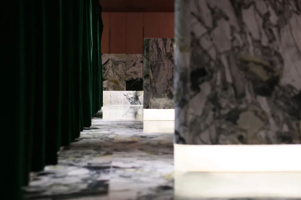 WUWake up 高端美发沙龙 素质传播