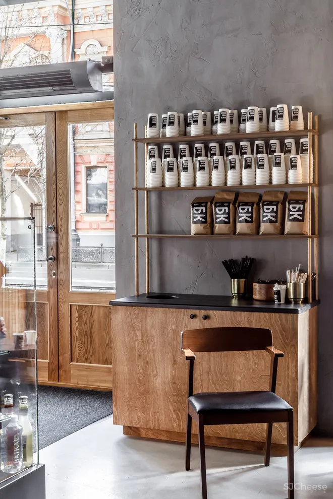 俄罗斯Coffee house咖啡馆 oneplace