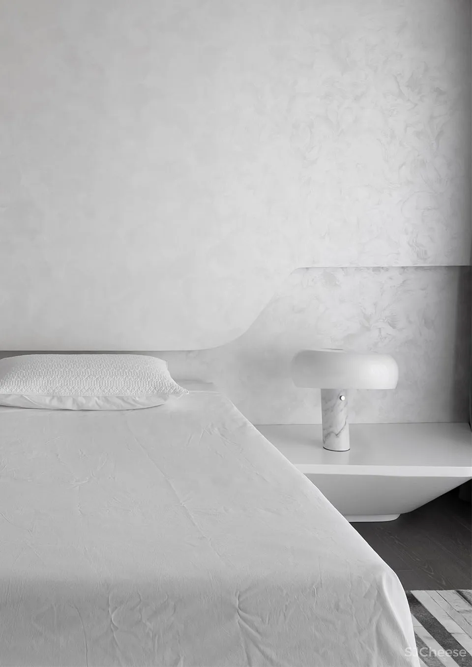 广东冷酷绅士公寓 艾克建筑设计