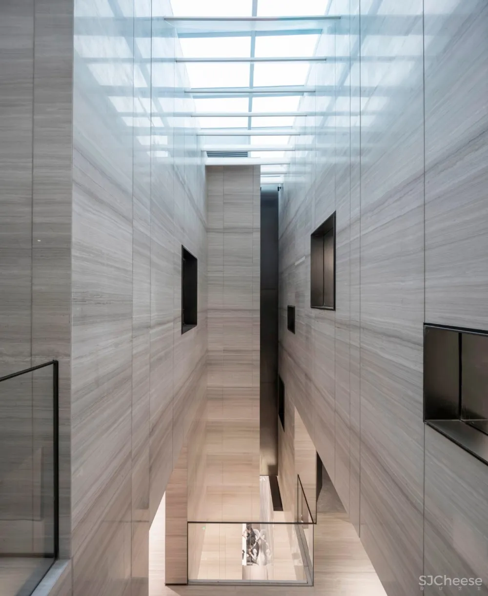 几何与光影的艺术丨济南璟樾-锦悦府