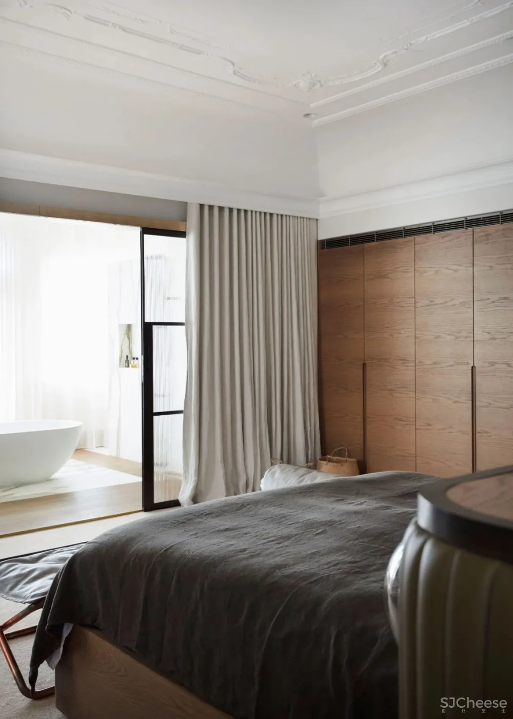 Alwill Architecture | 古典与现代并存的美学