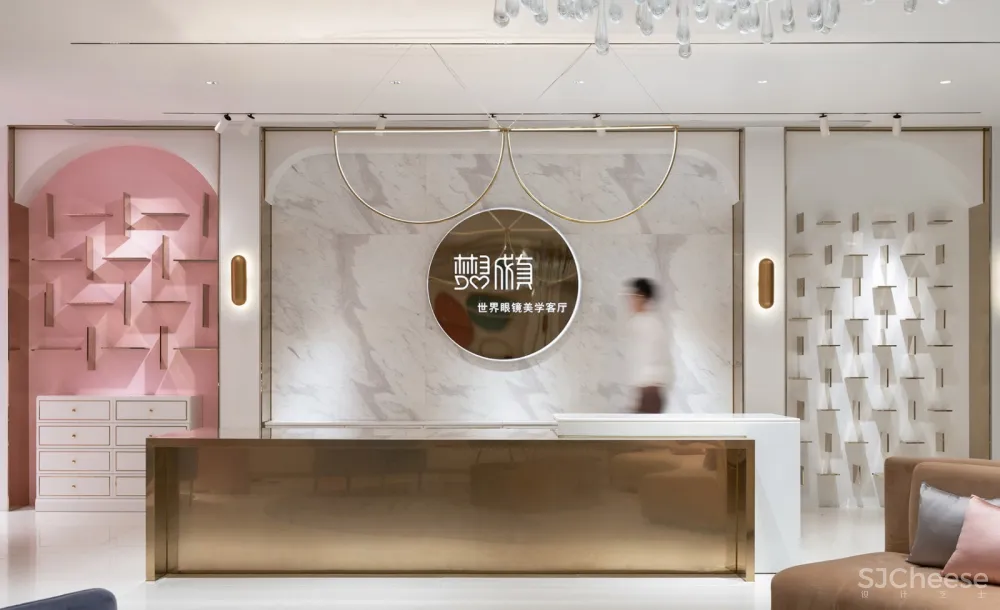 梦想成真眼镜深圳旗舰店,深圳 / 成都乔玺空间设计