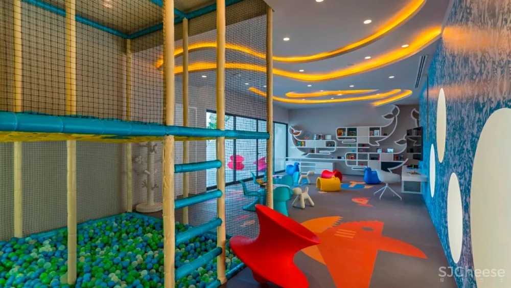 真正奢华的设计丨懂得如何亲近自然