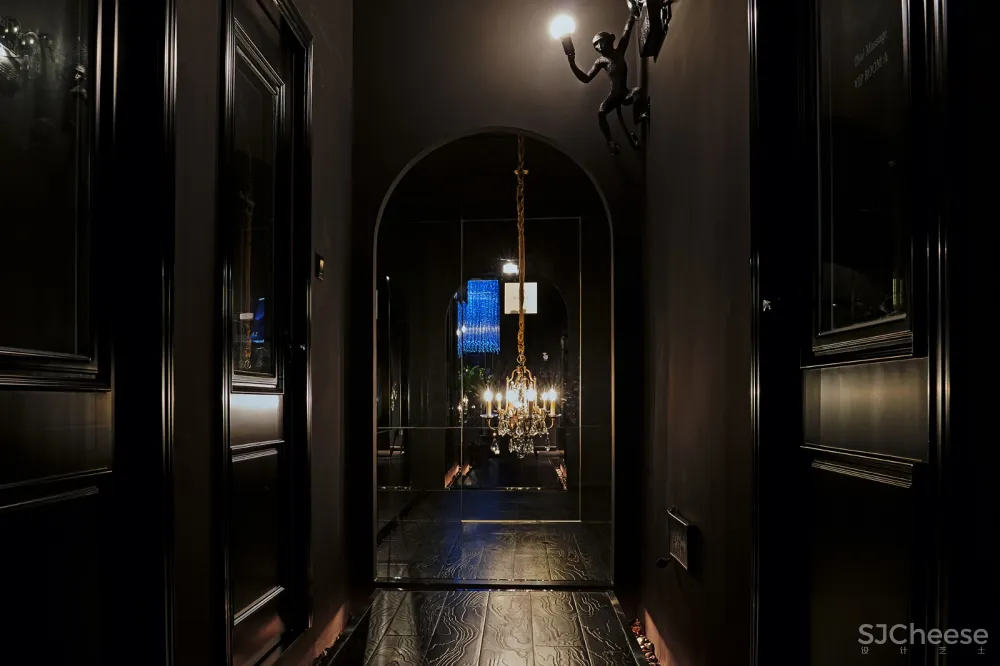 AROMA DREAM 泰式按摩水疗店 灯灯灯凳创意工作室