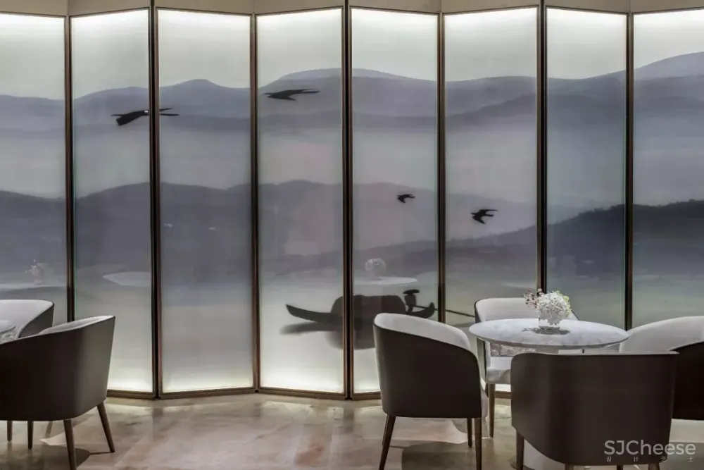 RWD黄志达新作:极简之上,气度不凡的设计!