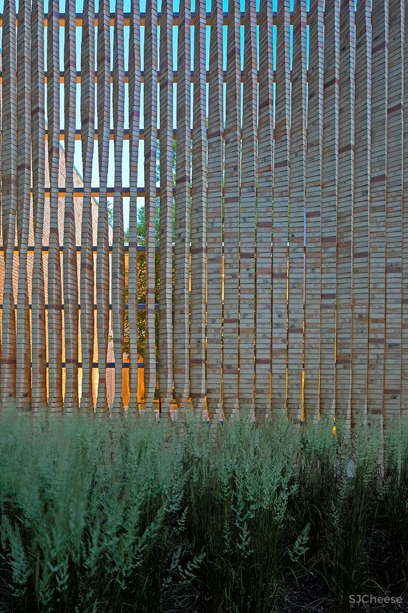 Lipton Thayer砌砖住宅,芝加哥 / Brooks + Scarpa + Studio Dwell