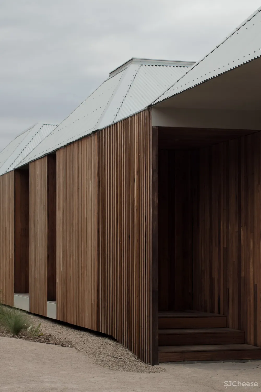 澳大利亚海滨别墅 Edition Office