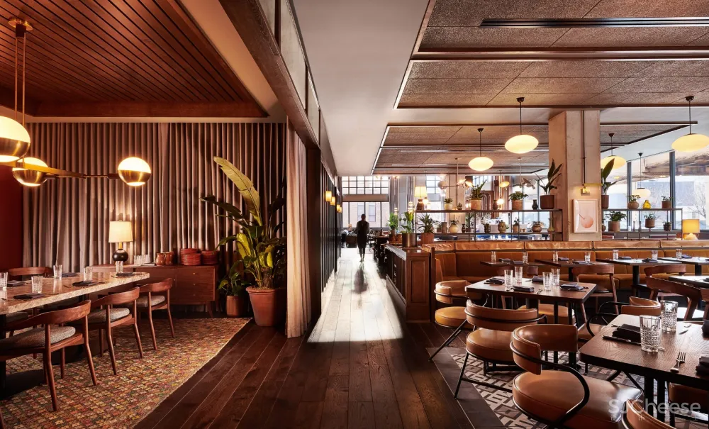 古老的肉类加工厂改建的芝加哥Hoxton酒店 Ennismore