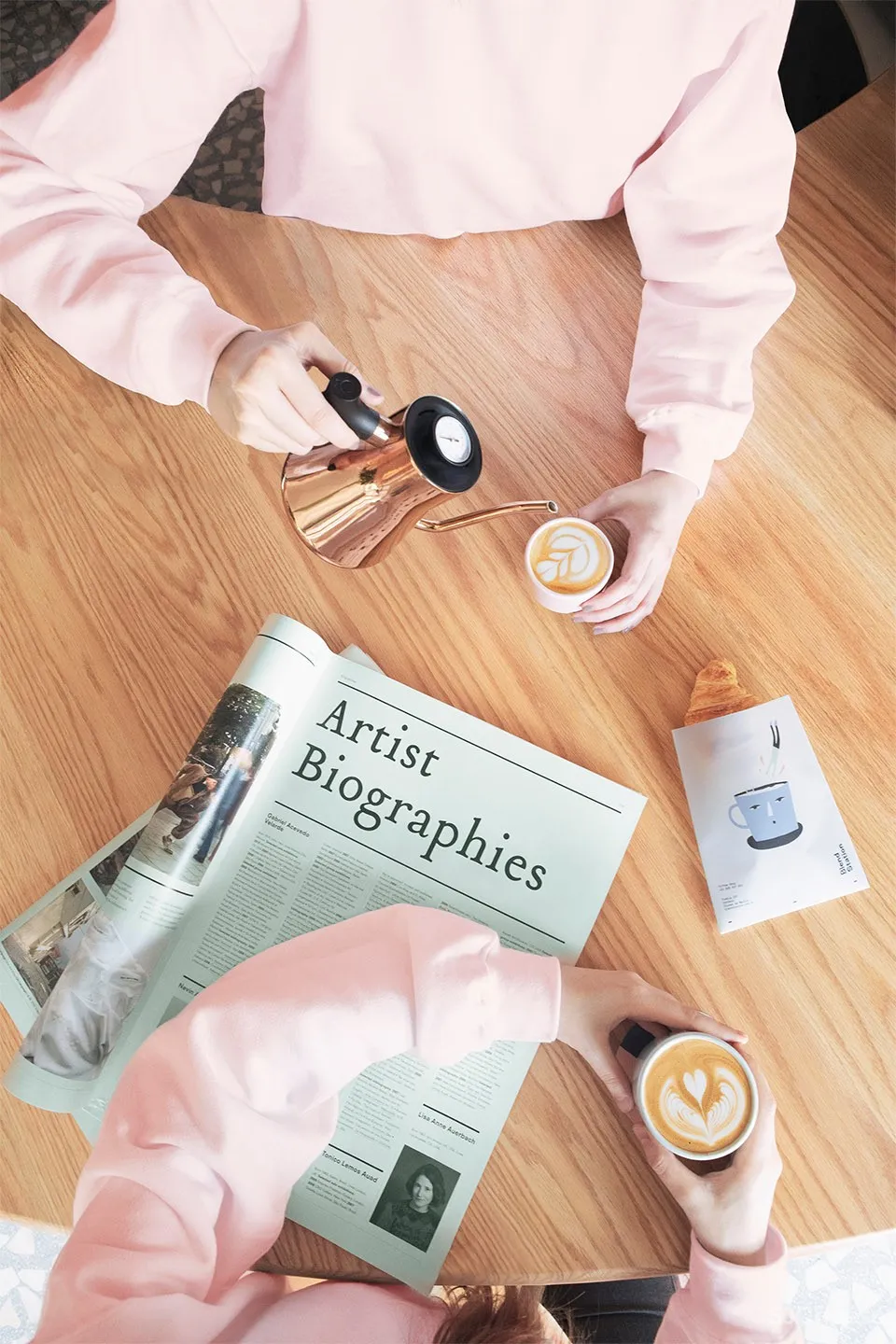 Blend Station咖啡馆品牌形象设计,墨西哥 / Futura