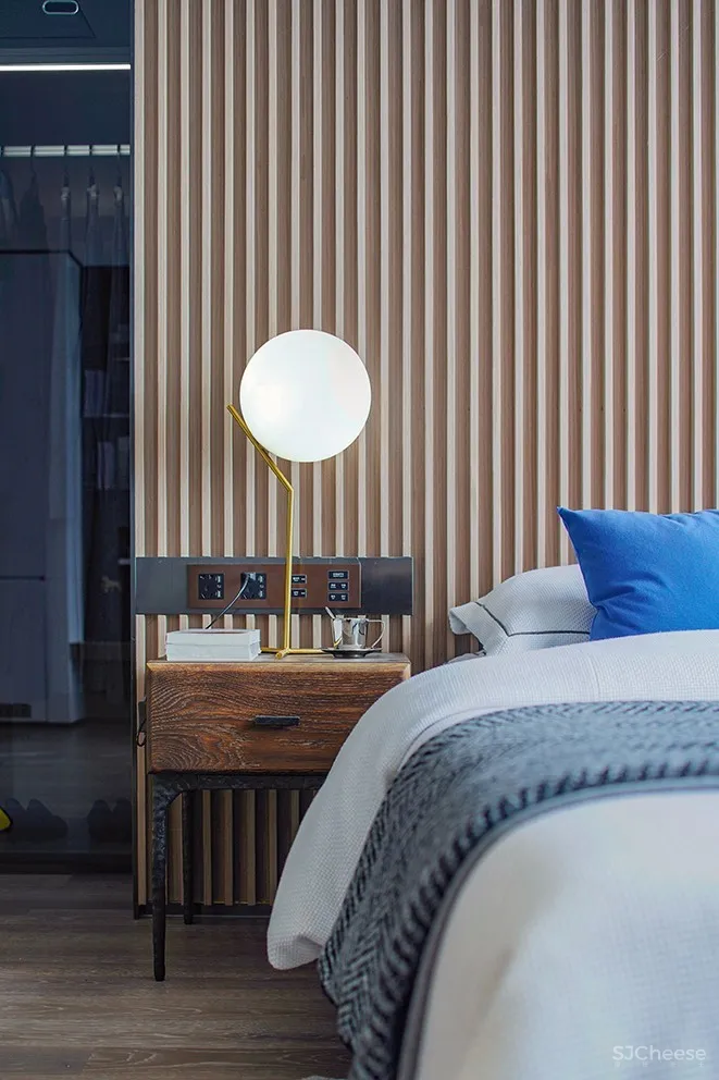 【李益中最新力作】不落俗套的小公寓设计丨一个人的精致生活