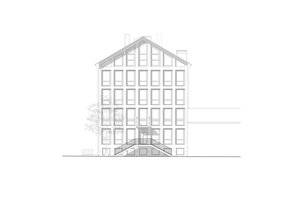 斯德哥尔摩前制药学院改造Lyceum公寓