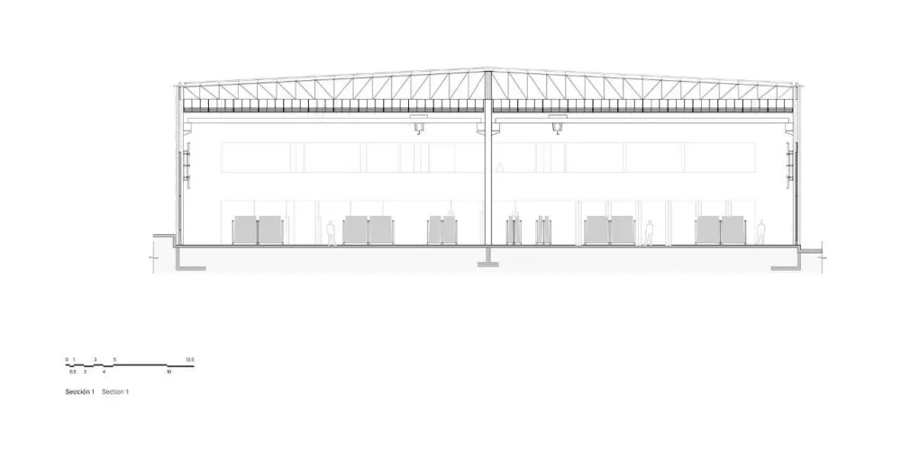 他设计的建材市场丨逼格高得像个美术馆