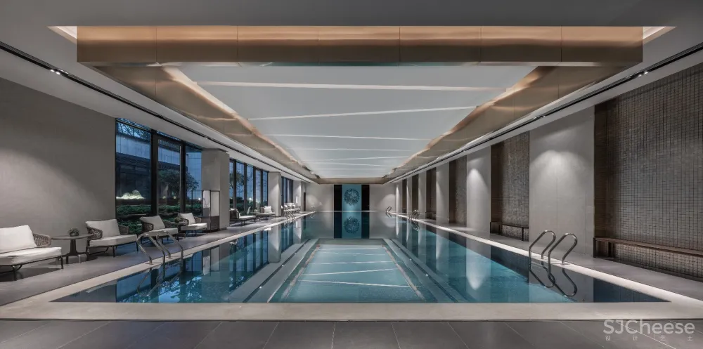 方圆:柳州华润幸福里会所 朗联设计